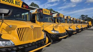 Duval School Bus Drivers Threaten Strike