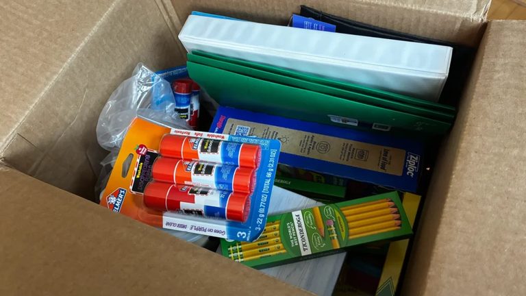 Duval Schools Accepting Supply Donations