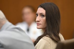 Duxbury Murder Trial Defense Argues Postpartum Psychosis Affected Mother S Actio