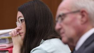 Duxbury Trial Resumes As Forensic Pathologist Testifies In Lindsay Clancy Case