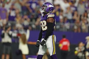 Eagles Linebacker Jonathan Greenard Faces Possible Season Opening Absence