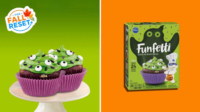 Easy Halloween Dessert