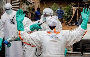 Ebola Death Reported In New Congo Province