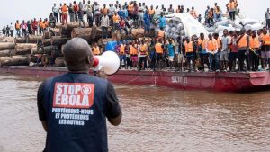Ebola Scare Averted In Congo