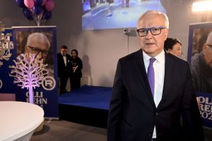 Ecb Policymaker Olli Rehn Says Wage Growth Stays Moderate Warns On Inflation Exp