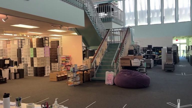 Eckerd College Thrift Sale Funds Student Jobs