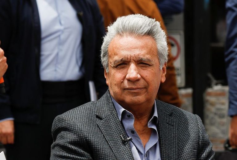 Ecuadorian Court Convicts Former President Lenin Moreno Of Bribery In Hydro Plan