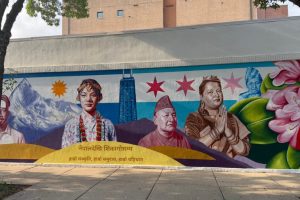 Edgewater Hosts Inaugural Nepali Street Festival