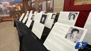 Edmond Honors 14 Victims Of 1986 Post Office Shooting On 40Th Anniversary