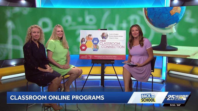 Education Foundation Of Martin County Offers Online Programs