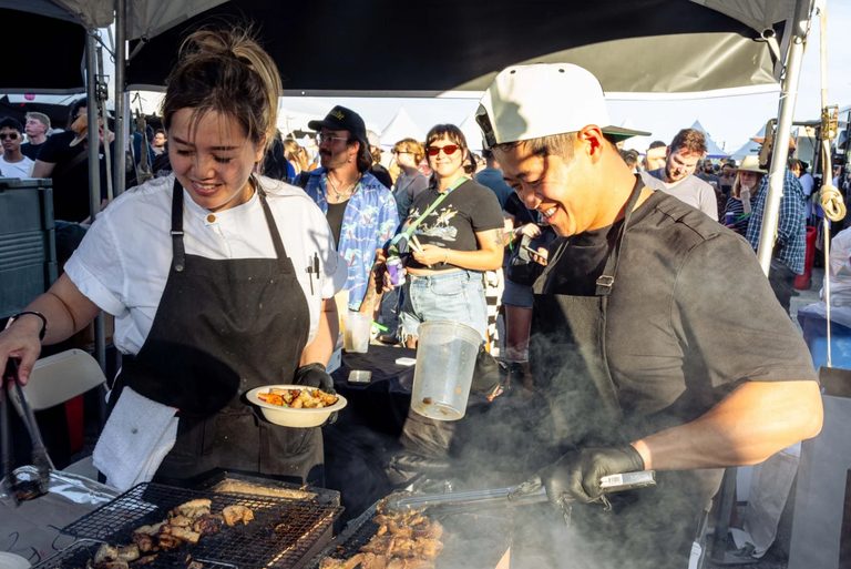 Ekiben Night Market Returns To Fells Point With Over 35 Food Vendors