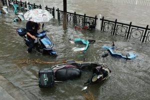 El Ni O Expected To Reach Record Intensity