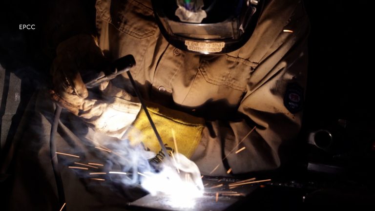 El Paso Community College Launches New Welding And Fire Tech Programs For Fall S