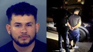 El Paso Deputies Arrest 23 Year Old After Midnight Pursuit And Brief Standoff