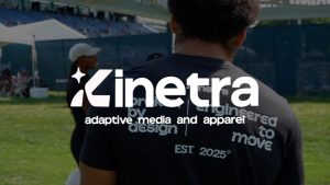 El Paso Entrepreneur Launches Kinetra Brand To Champion Adaptive Athletes