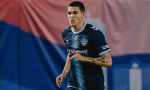 El Paso Locomotive Fc Clinches 2 1 Win Over Pittsburgh Riverhounds Extending Str
