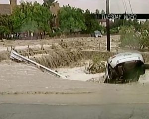 El Paso Marks 20Th Anniversary Of Historic Flooding