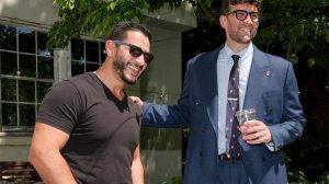 El Sayed Attends Pool Party With Far Left Streamer