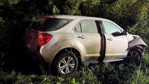 Elderly Driver Killed In Single Vehicle Crash On Benson Hardee Road