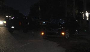 Elderly Woman In Critical Condition After Vehicle Accident