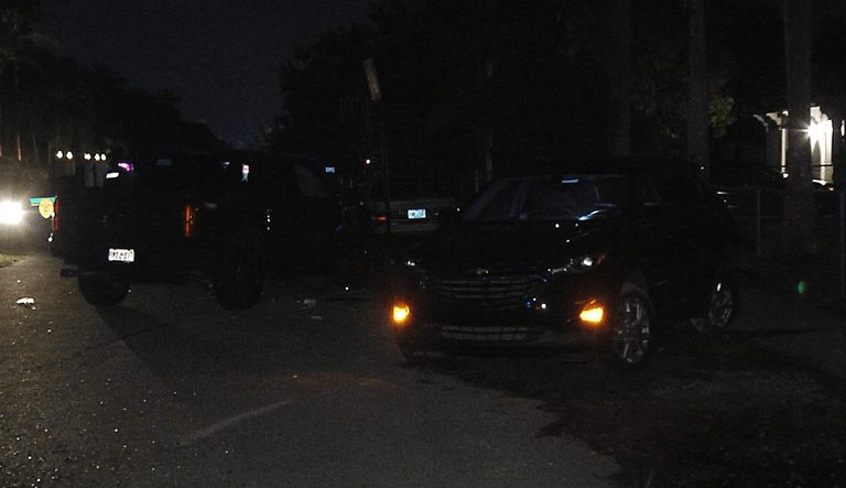 Elderly Woman In Critical Condition After Vehicle Accident
