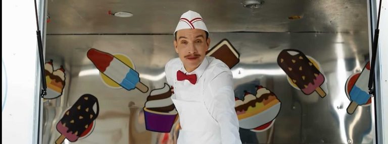 Eli Roth S Ice Cream Man Review