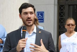 Eli Sabin Runs For State Rep