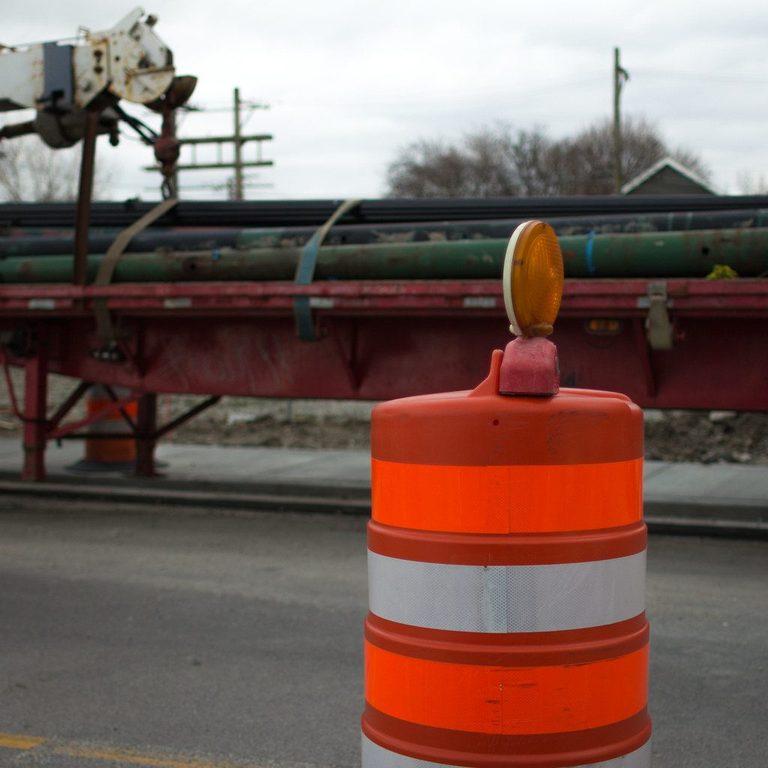 Elkhart County Gets 127M For Roads