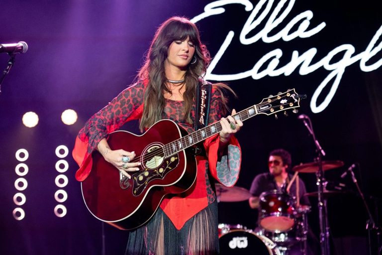 Ella Langley Returns To Fort Worth