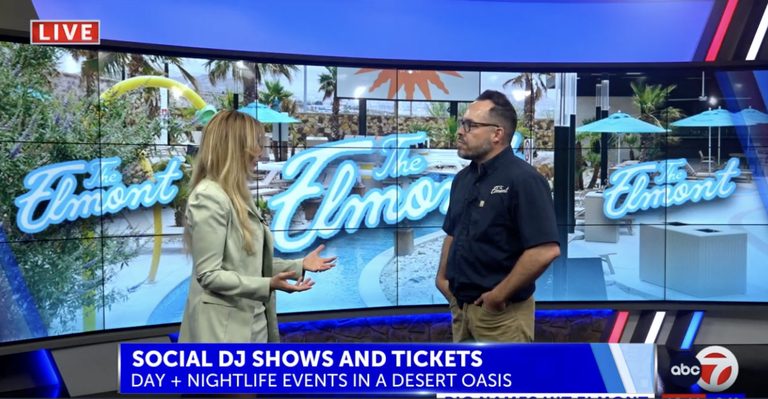 Elmont Announces Summer Concert Lineup For El Paso
