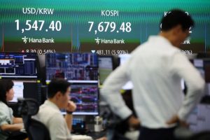 Em Investment Flows Turn Positive