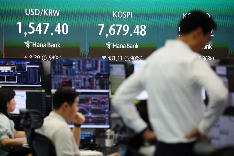 Emerging Markets See Record Investment