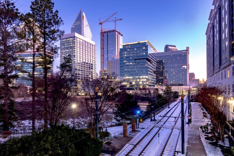 Emerging North Carolina Neighborhoods Attracting Tech Relocations