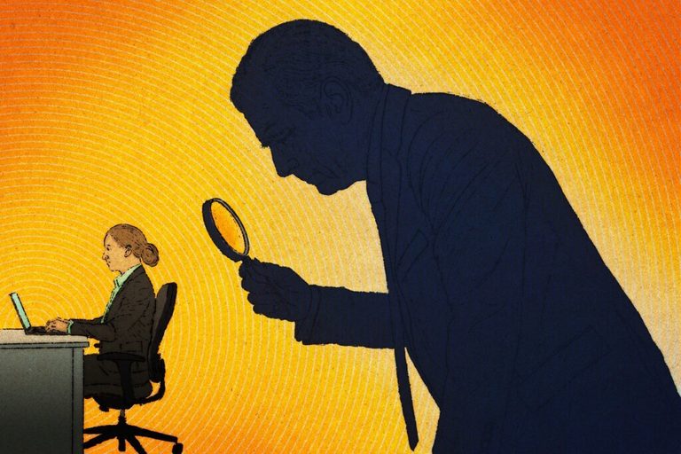 Employers Growing Surveillance Raises Privacy Concerns For Workers