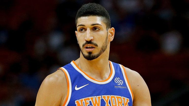 Enes Kanter Freedom Challenges Wnba Over Trans Athlete Policy