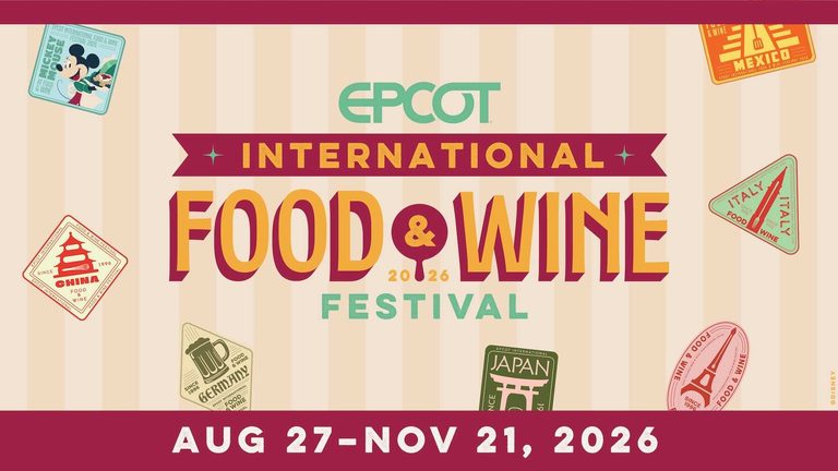 Epcot International Food Wine Festival Returns To Orlando For 30Th Year