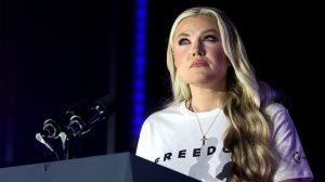 Erika Kirk Urges Conservative College Students To Stay Active After Husband S De
