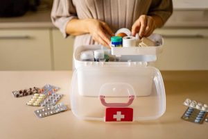 Essential First Aid Kit Items Every College Student Should Pack