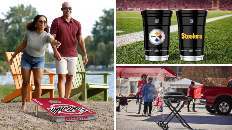 Essential Tailgating Gear For Football Season