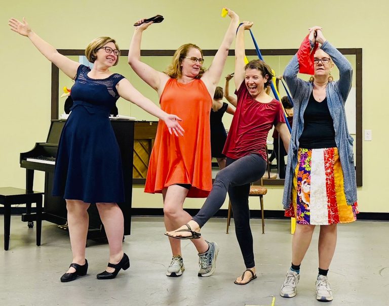 Eugene Theater Showcases Women S Experiences