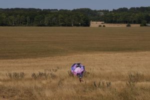 Europe Battles Wildfires Amid Record Heat