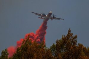 Europe Seeks New Water Bombers