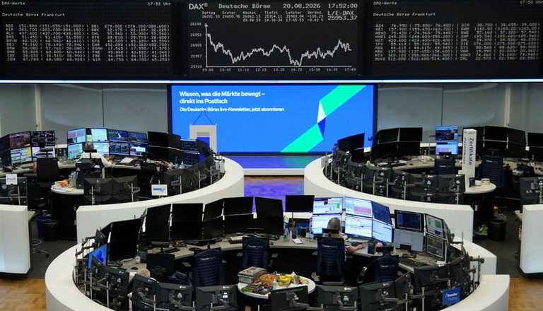 European Markets Edge Higher As Oil Prices Rise And Us Treasury Yields Climb