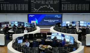 European Shares Rise