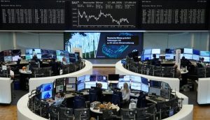 European Stocks Dip As Oil Prices Rise And Bond Yields Surge Amid Middle East Te