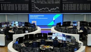 European Stocks Rise As U S Sanctions On Iran Soften And Defence Shares Lead Gai