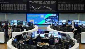European Stocks Stay Flat As Oil Prices Rise And U S Treasury Steps In To Suppor