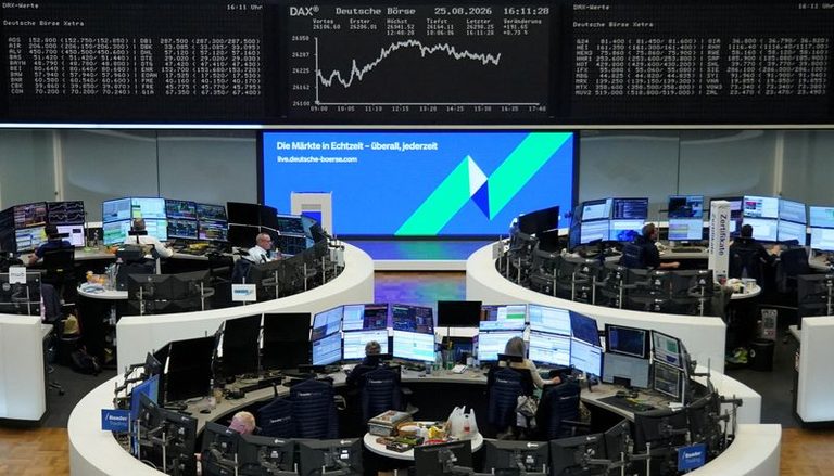 European Stoxx 600 Index Projected To Reach Record High By Year End