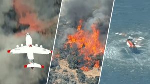 Evacuation Order Issued For Southern Jack County Residents Amid Ross Fire