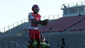 Evangel Christian Academy Eyes Football Resurgence As Lsu Commit Peyton Houston